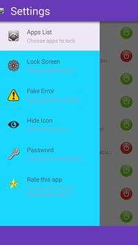 AppsLock Pro screenshot 3