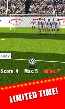 Pertandingan sepak bola 2017 screenshot 3