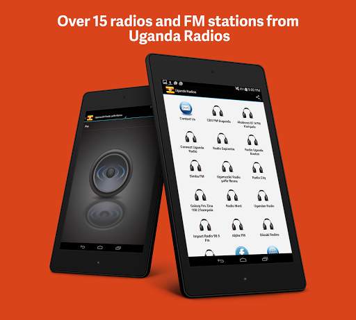 Uganda Radio Free screenshot 4