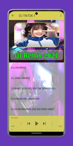 Dj TikTok Viral Terpopuler screenshot 3