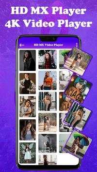 HD MX Player – 4K Video Player 6 تصوير الشاشة