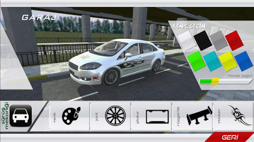 Linea Simülasyon screenshot 6