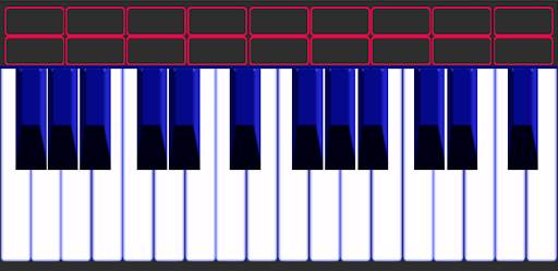 Real Keyboard Piano screenshot 2