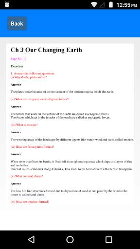Class 7 Social Science CBSE Solutions screenshot 5