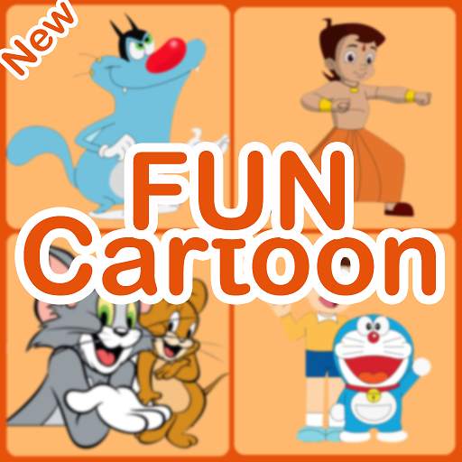 Fun cartoon TV - Show and funny cartoon and movies 1.2
