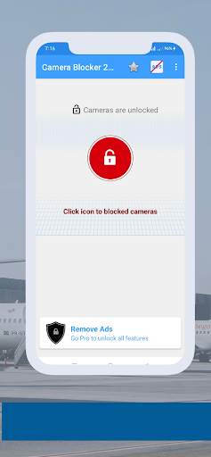 Camera Blocker screenshot 3