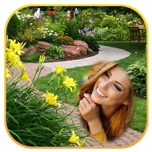 Garden Photo Frames 1.7