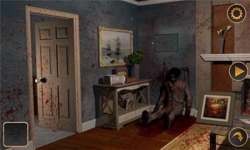 Zombie Invasion : Escape screenshot 5