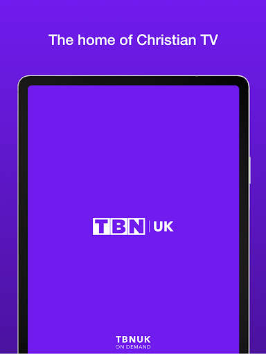 TBNUK Christian TV On Demand screenshot 1
