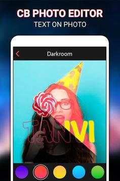 CB Edit Photo Editor screenshot 2