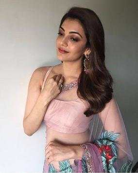 Kajal Agarwal HD Wallpapers screenshot 2