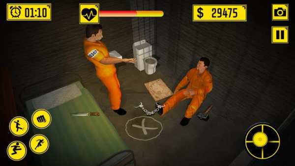 Grand Jail Break 2020 скриншот 3