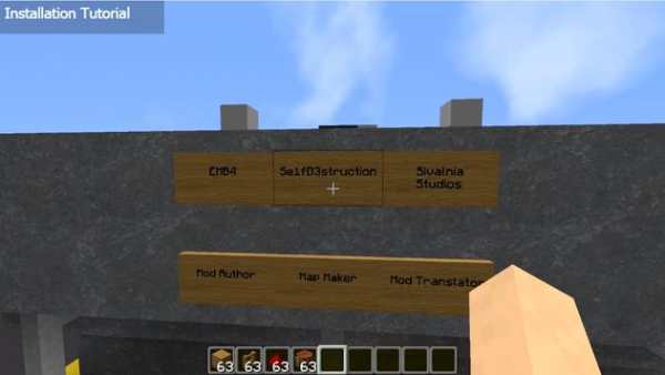 Airplane Mod Minecraft pe screenshot 1