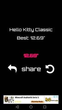 Hello Kitty Piano screenshot 2