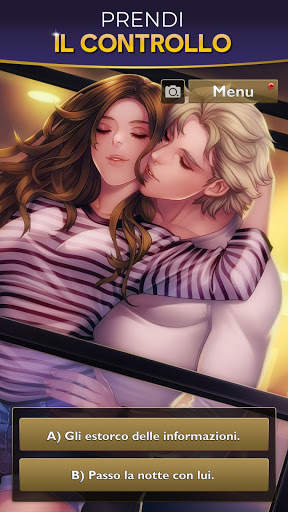 Is It Love? Gabriel - journeys screenshot 1