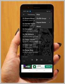 DJ REMIX JAWA OFFLINE screenshot 4