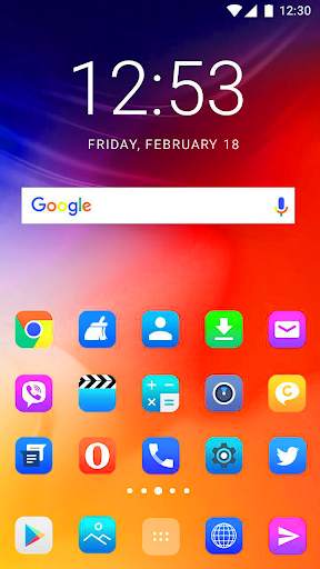 Theme for Oppo Reno 2 screenshot 5