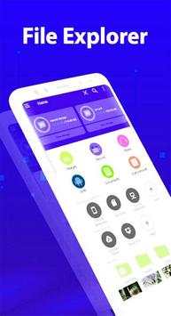 File Manager ES - File Explorer Pro screenshot 1