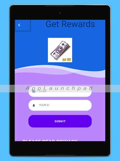 rewards : Get PUBGuc Daily screenshot 10