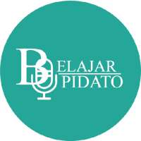 Aplikasi Belajar Pidato icon