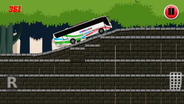 New Bus Simulator Indonesia screenshot 5