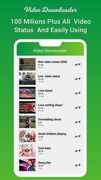 Vmate video status Downloader : best video status screenshot 2
