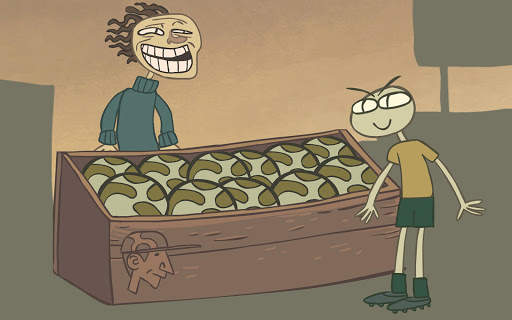 Troll Face Quest Sports Puzzle screenshot 15