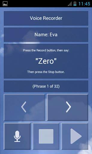 Free Talking Calculator screenshot 2