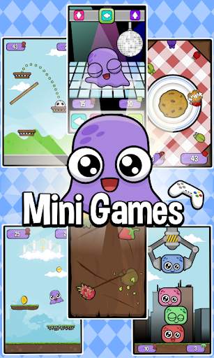Moy 2 - Virtual Pet Game 4 تصوير الشاشة