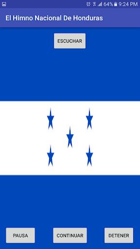 Himno Nacional De Honduras screenshot 4
