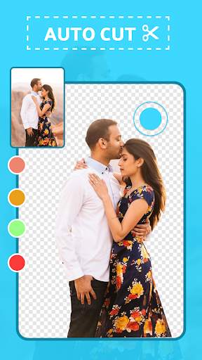 Photo Editor Filters and Cut Paste screenshot 3