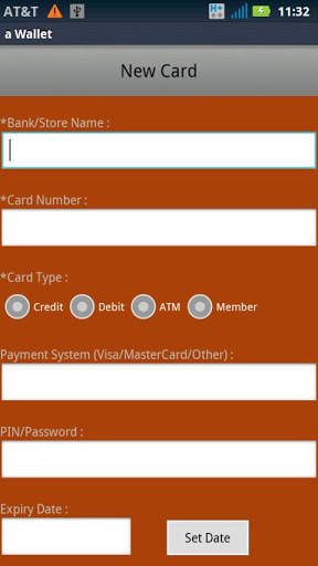 a Wallet screenshot 6