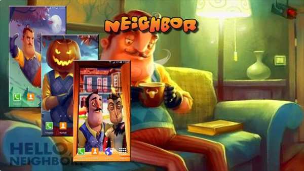 Secret Neighbor WP 3 تصوير الشاشة