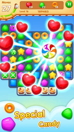 Magic Candy screenshot 3