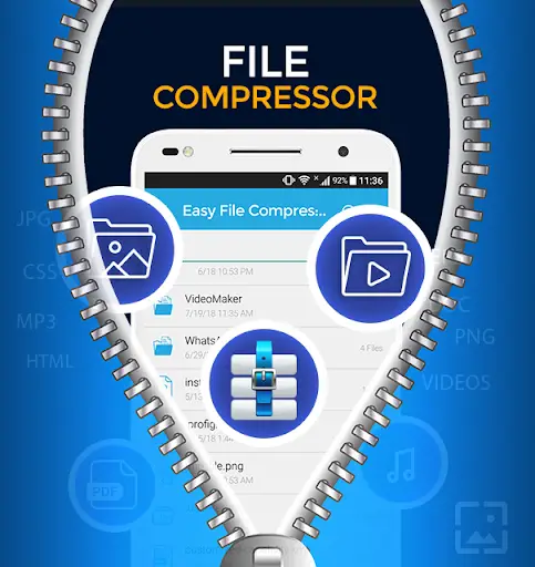File Manger 2021 & Es Explorer screenshot 2