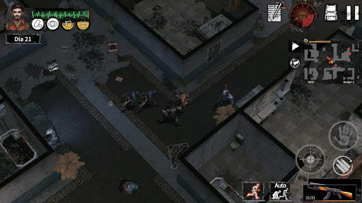 Delivery From the Pain:Survive screenshot 4
