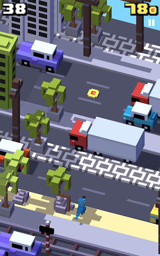 Crossy Road screenshot 15