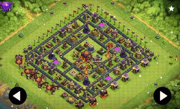 Maps for clash of clans Online screenshot 5