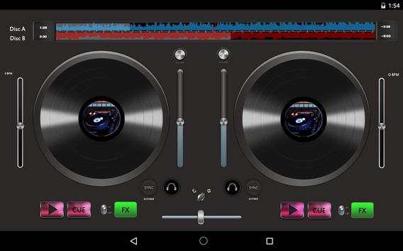 DJ Mix Music Free screenshot 1