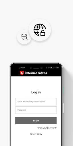 A1 Internet zaštita screenshot 2
