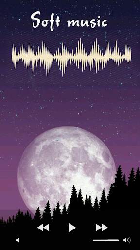 Calm music for sleep free - sleep sounds offline screenshot 8