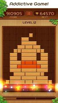 Wood Crush™ - Wood Block Puzzle & Brick Games screenshot 4