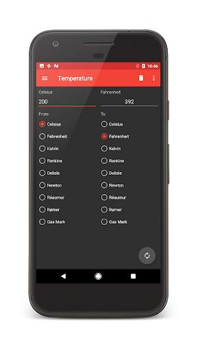Converter screenshot 1
