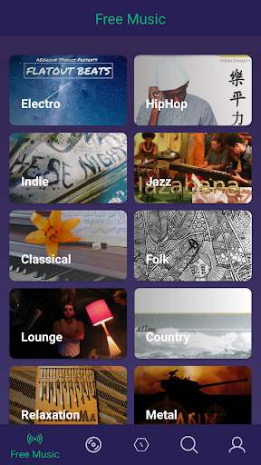Free Music - music & songs,mp3 screenshot 6