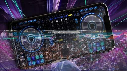 Dj Mixer Virtual Studio screenshot 2