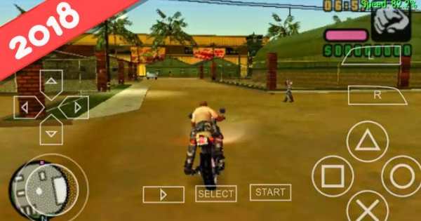 Emulator for PSP - PPSSPP Gold 2018 screenshot 2