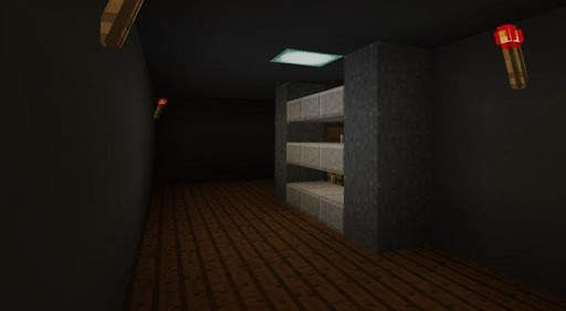 Hello Granny horror Craft Maps MCPE Advice screenshot 1