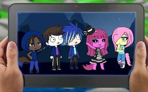 Gacha Night MOD TIPS screenshot 1