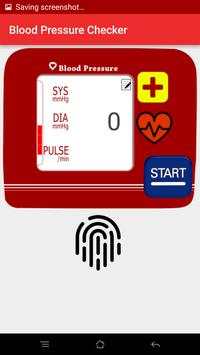 Finger Blood Pressure Prank screenshot 5