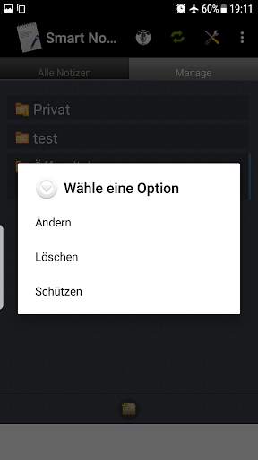 Notizen App Deutsch kostenlos screenshot 2